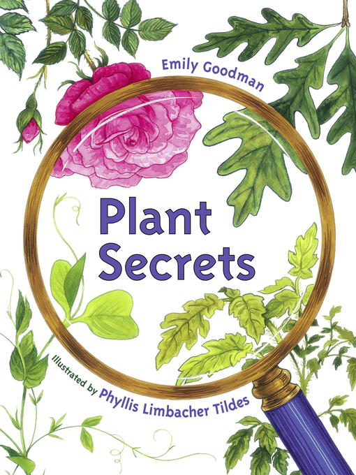 Title details for Plant Secrets by Emily Goodman - Available